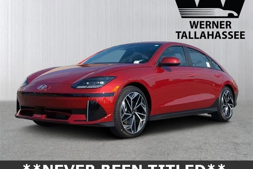 2023 Hyundai Ioniq 6 SEL photo 1
