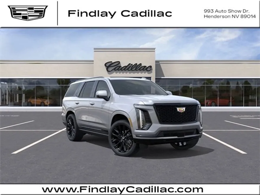 2026 Cadillac Escalade Platinum Sport photo 1