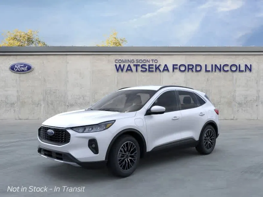 2025 Ford Escape Titanium photo 1