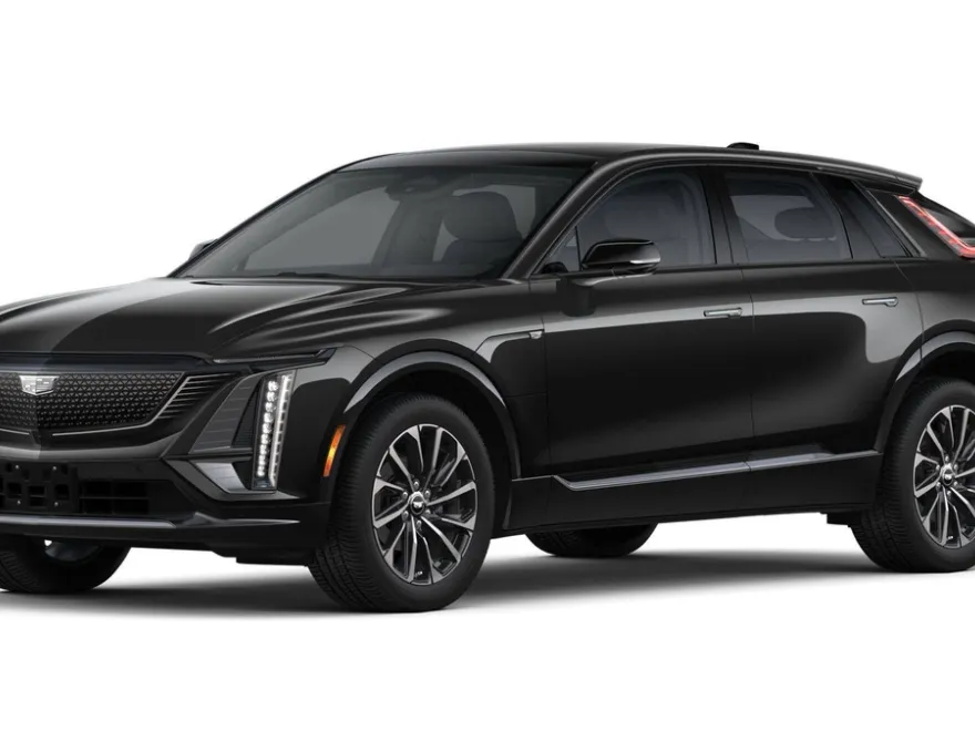 2026 Cadillac Lyriq Sport photo 1