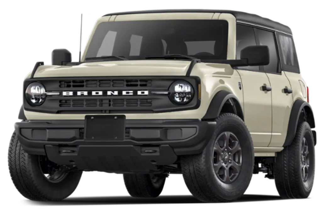 2025 Ford Bronco Big Bend photo 1