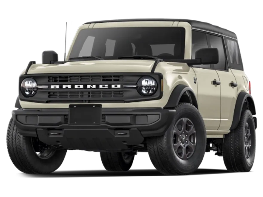 2025 Ford Bronco Big Bend photo 1