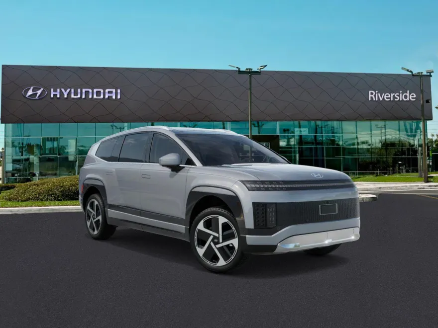 2026 Hyundai Ioniq Limited photo 1