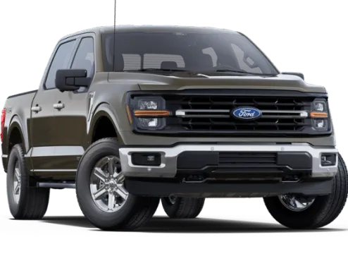 2025 Ford F-150 XLT photo 4