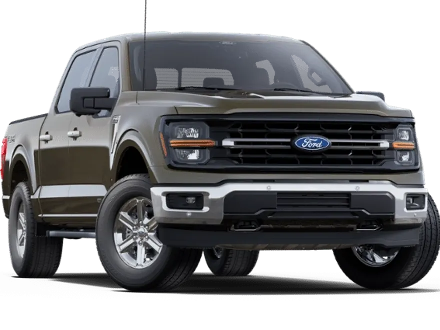 2025 Ford F-150 XLT photo 4