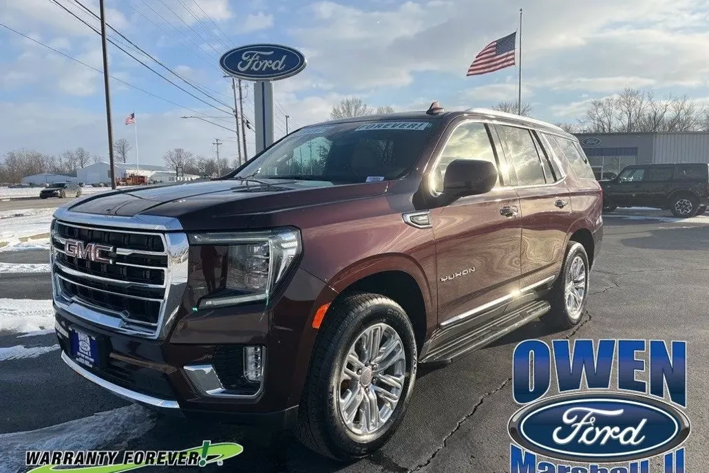 2023 Gmc Yukon SLT photo 1