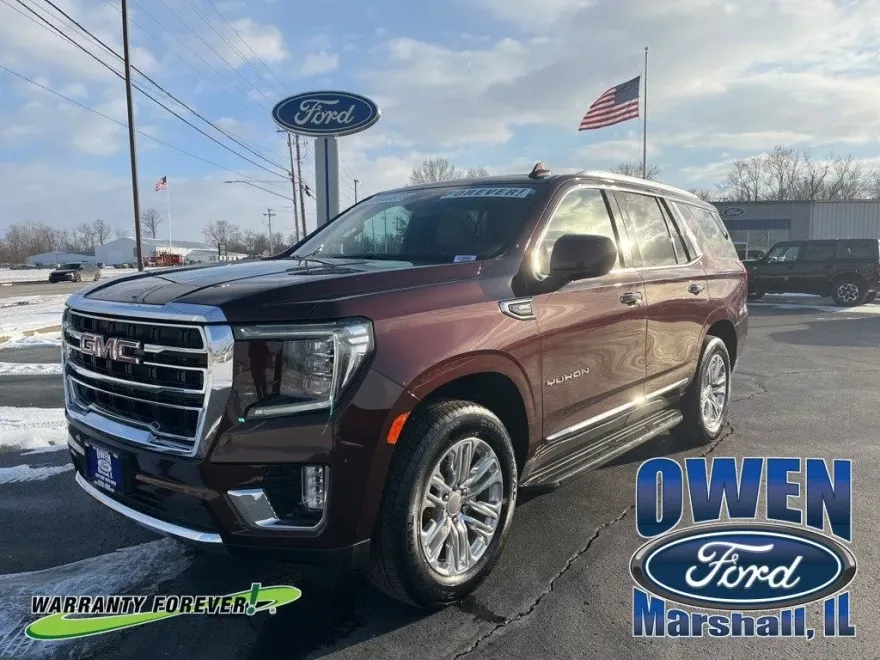 2023 Gmc Yukon SLT photo 1