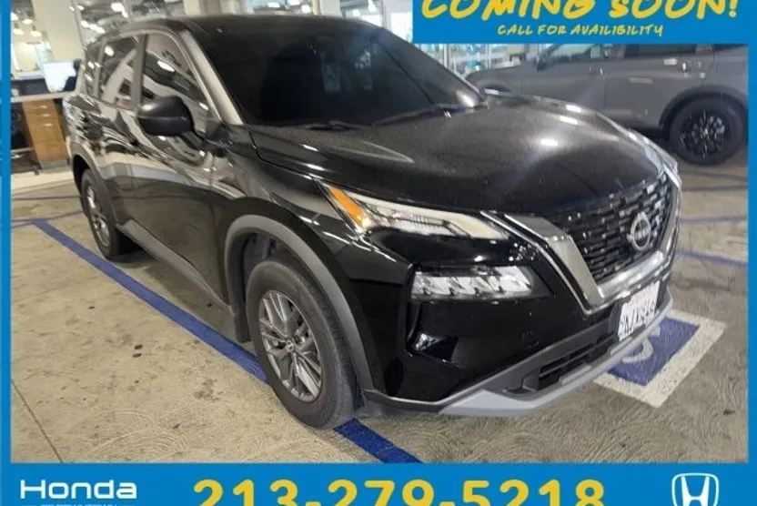 2023 Nissan Rogue S photo 1
