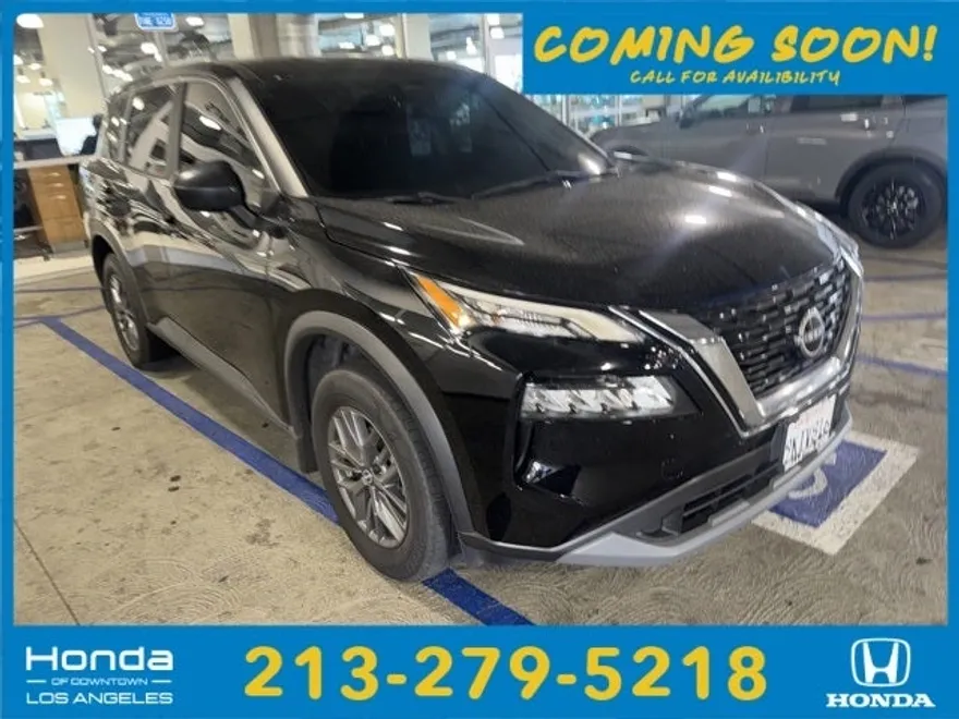 2023 Nissan Rogue S photo 1