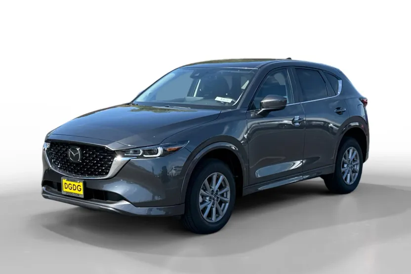 2025 Mazda CX-5 2.5 Select photo 1