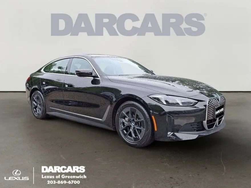 2025 Bmw i4 xDrive40 photo 1