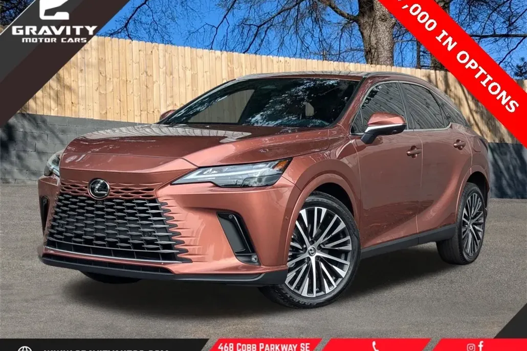2024 Lexus RX 350 Premium photo 1