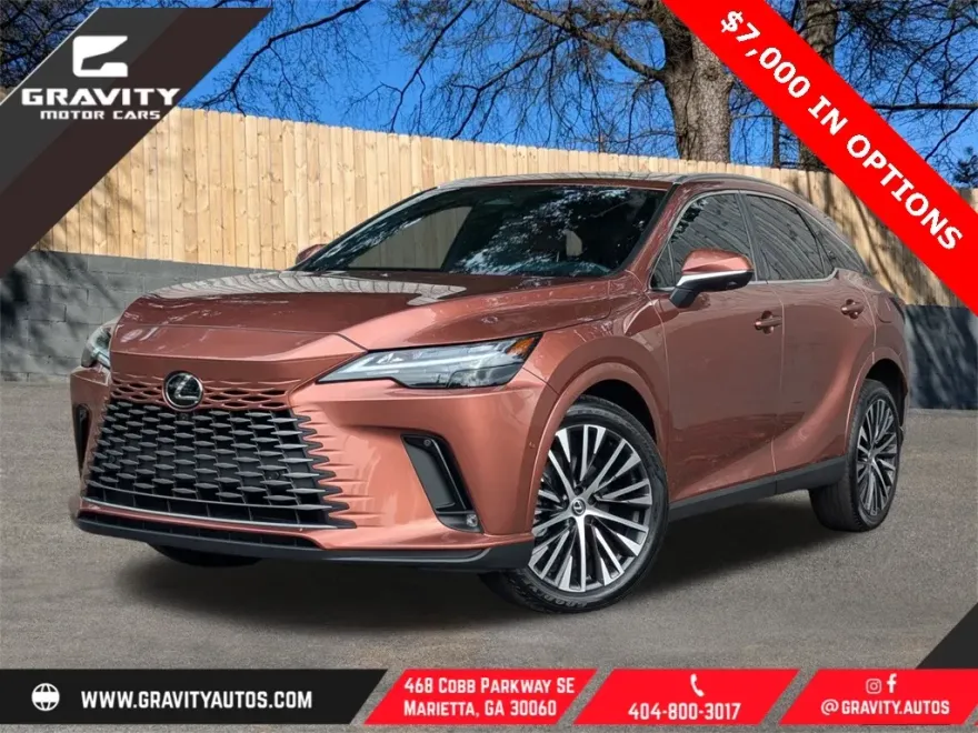 2024 Lexus RX 350 Premium photo 1