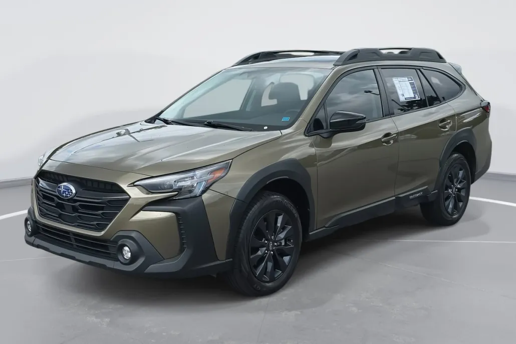 2024 Subaru Outback Onyx Edition photo 1