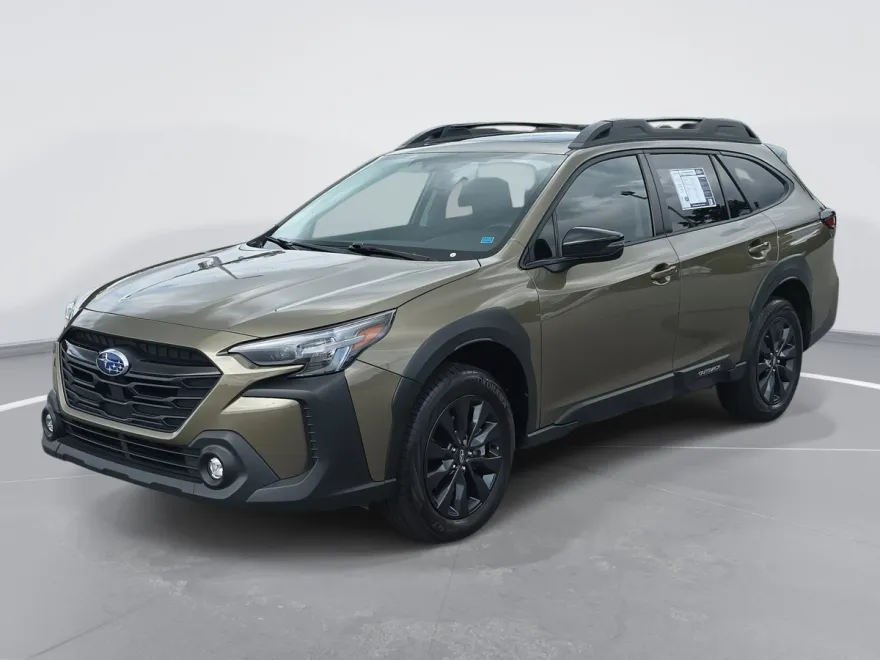 2024 Subaru Outback Onyx Edition photo 1