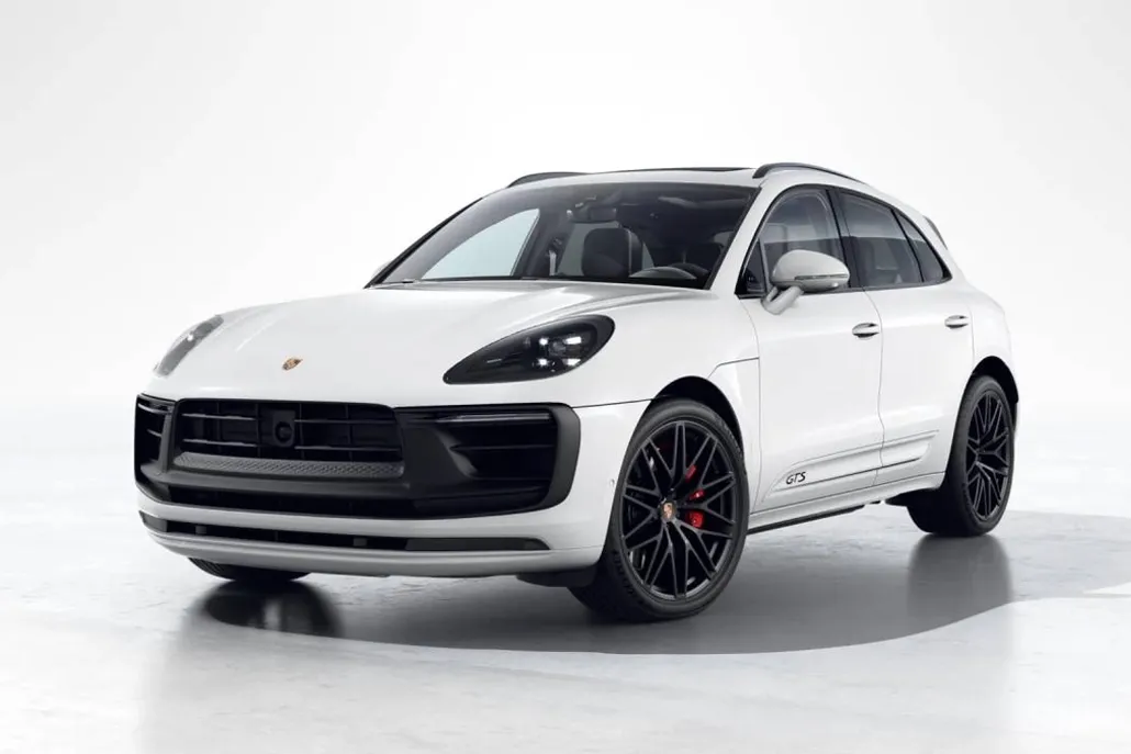 2026 Porsche Macan GTS photo 1