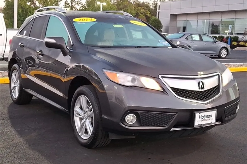 2014 Acura RDX Technology photo 1