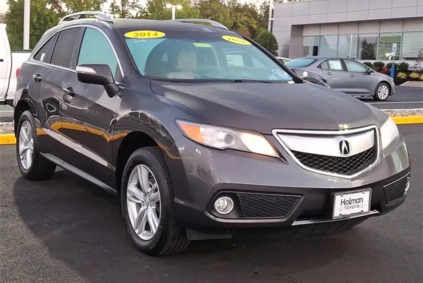2014 Acura RDX Technology photo 1