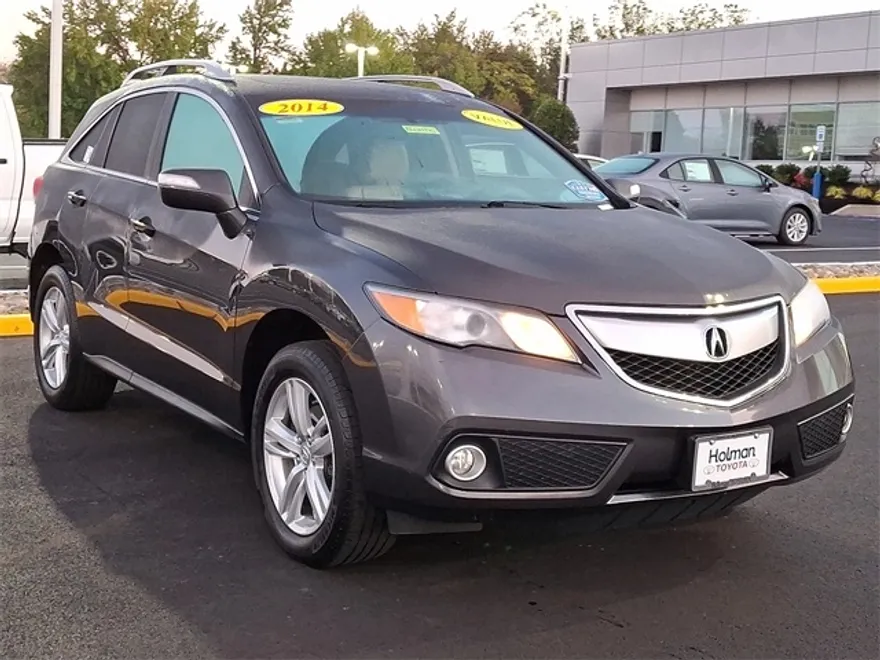 2014 Acura RDX Technology photo 1