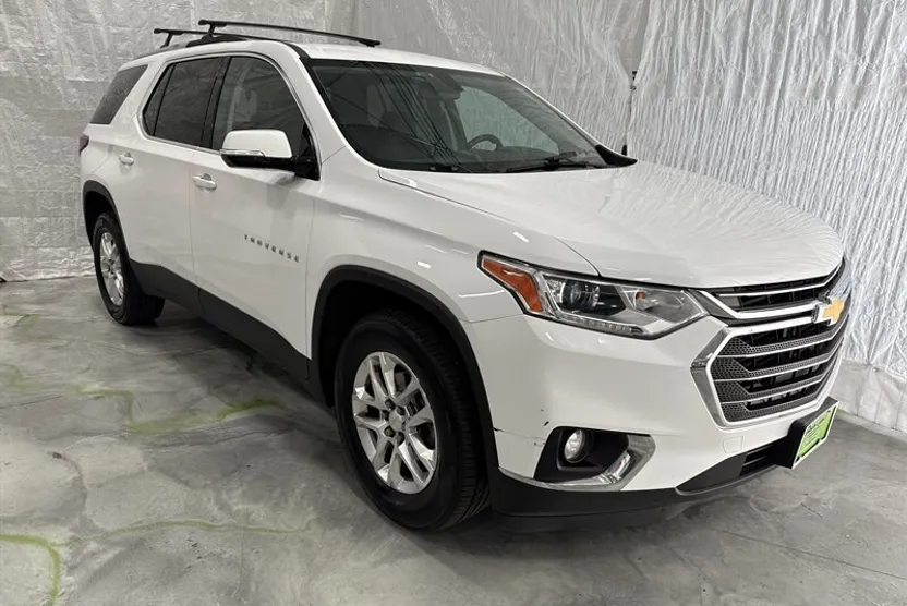 2018 Chevrolet Traverse Cloth 1LT photo 1