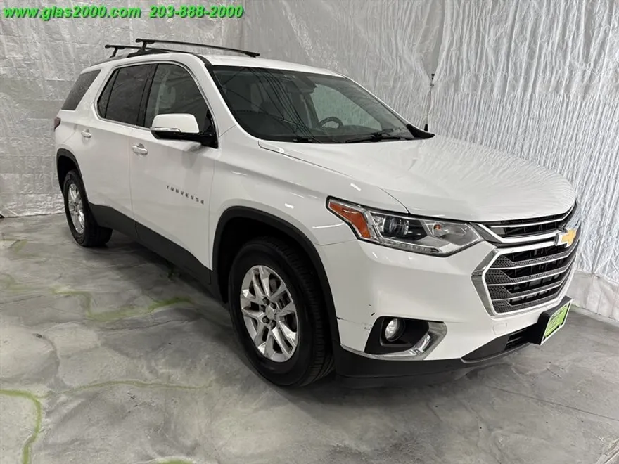 2018 Chevrolet Traverse Cloth 1LT photo 1