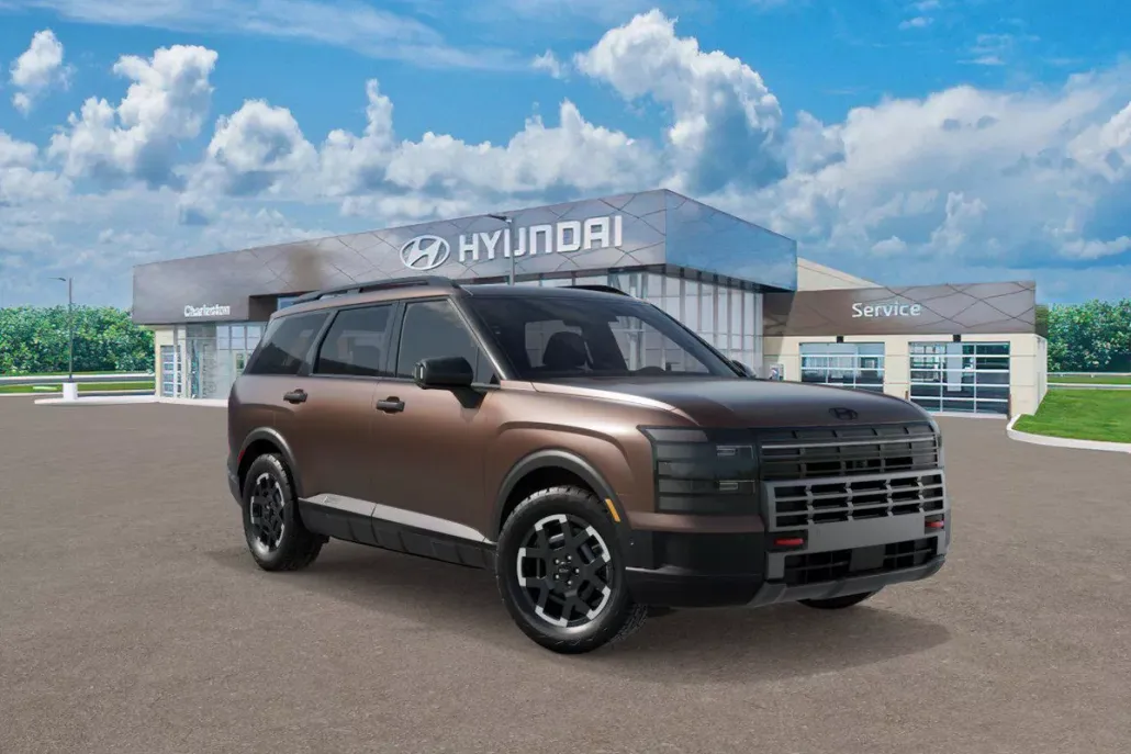 2026 Hyundai Palisade XRT photo 1