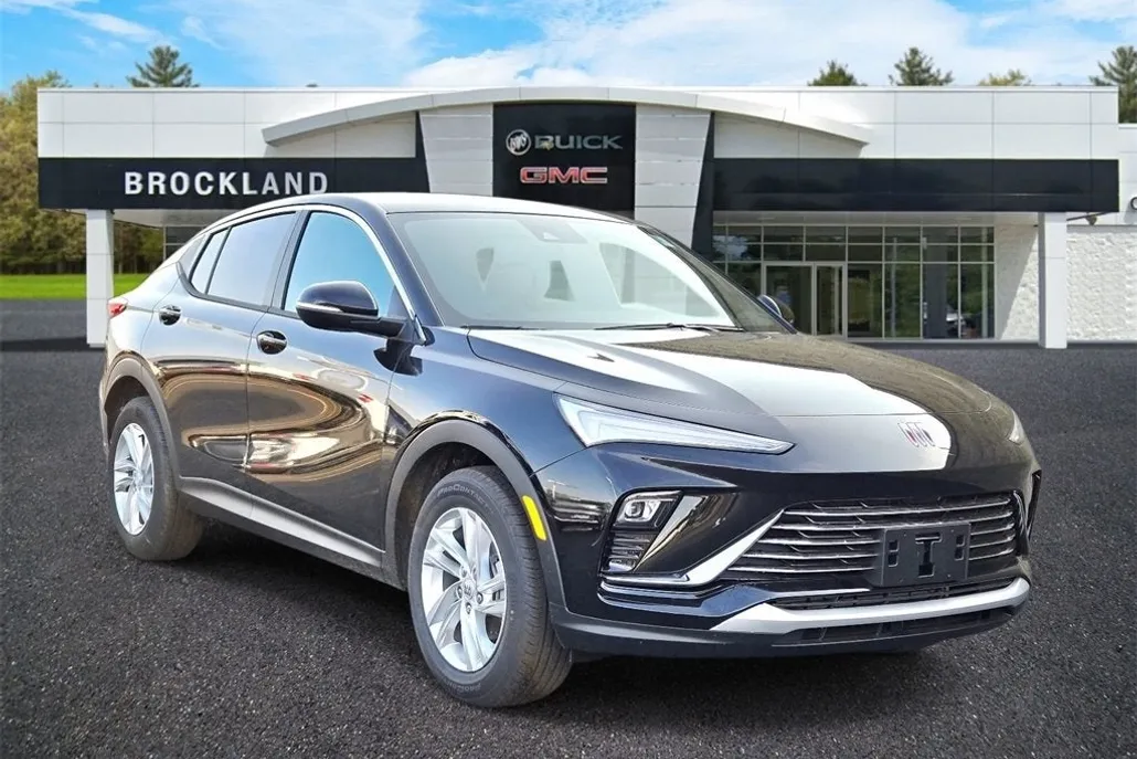 2025 Buick Envista Preferred photo 1