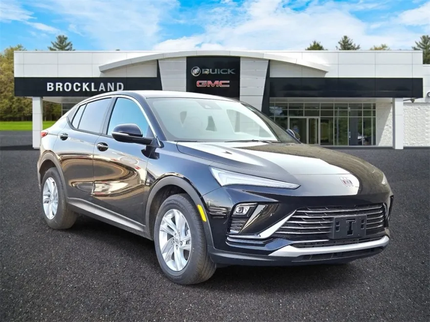2025 Buick Envista Preferred photo 1