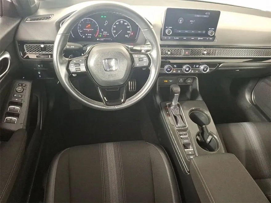 2024 Honda Civic Sport photo 1