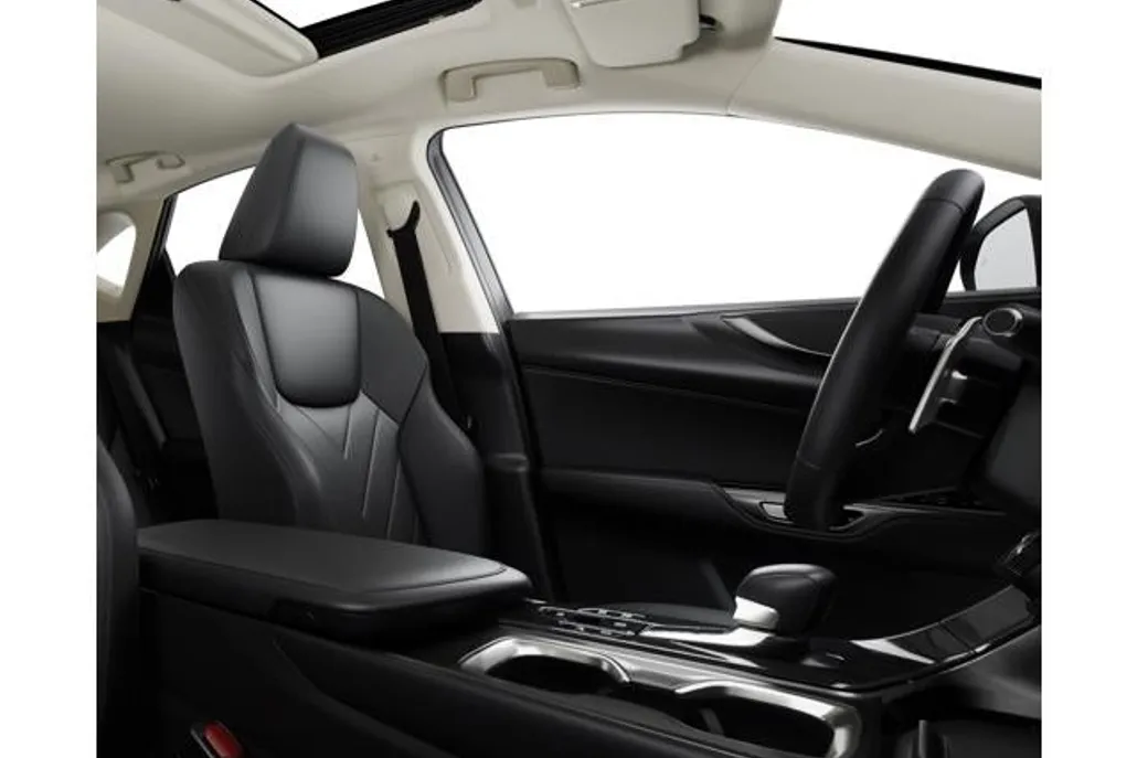 2026 Lexus NX Luxury AWD photo 1