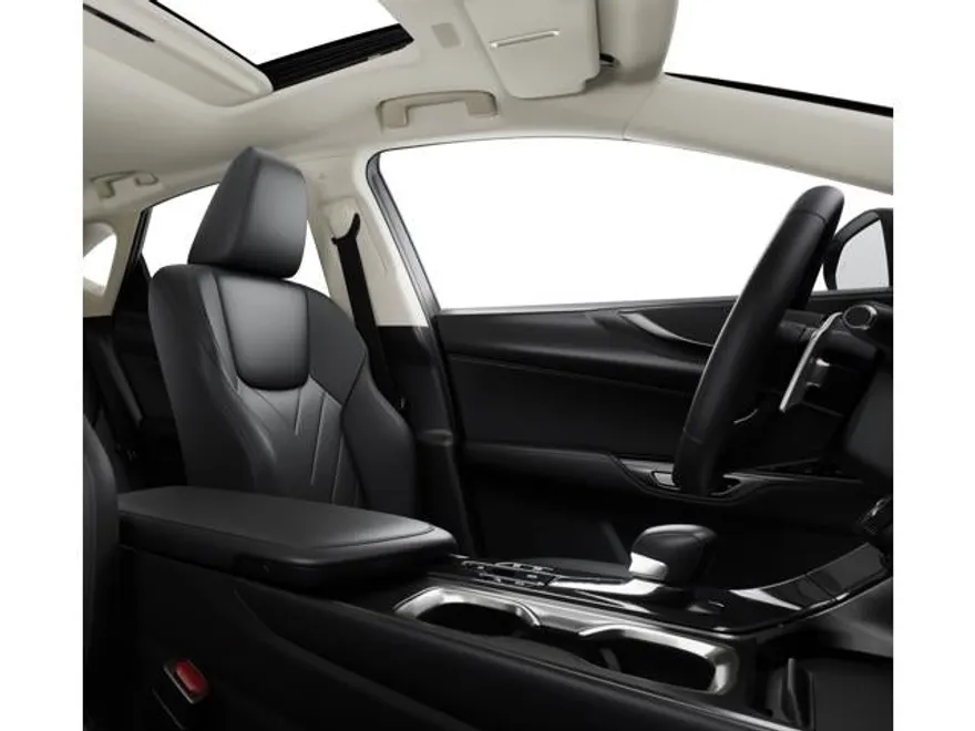 2026 Lexus NX Luxury AWD photo 1
