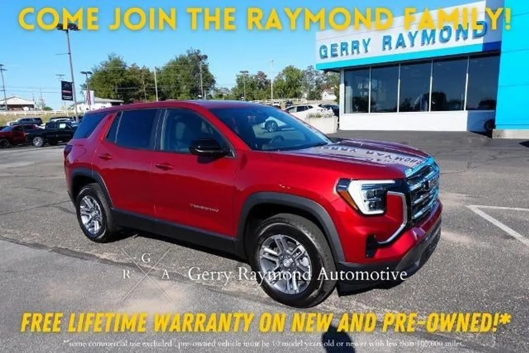 2026 Gmc Terrain Elevation photo 1