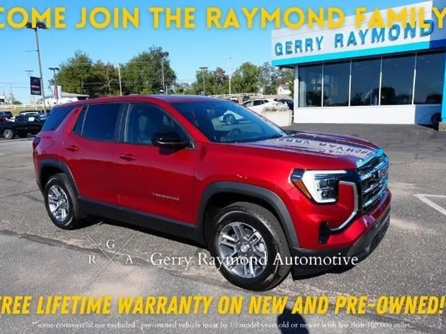 2026 Gmc Terrain Elevation photo 1