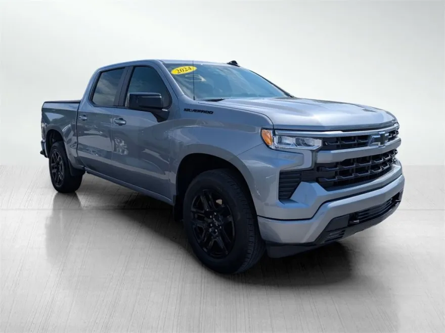 2024 Chevrolet Silverado 1500 RST photo 1