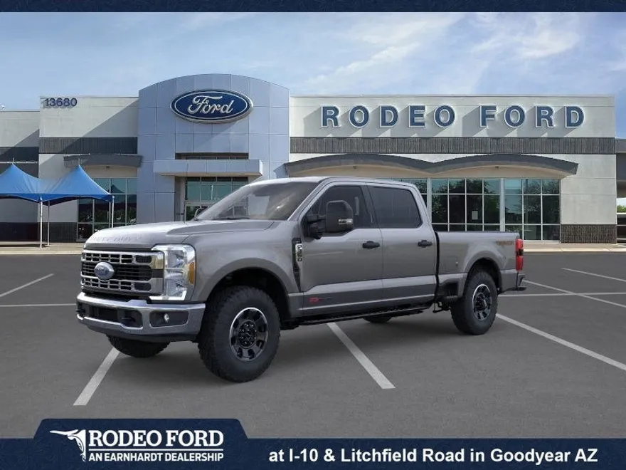 2025 Ford F-350 XLT photo 1