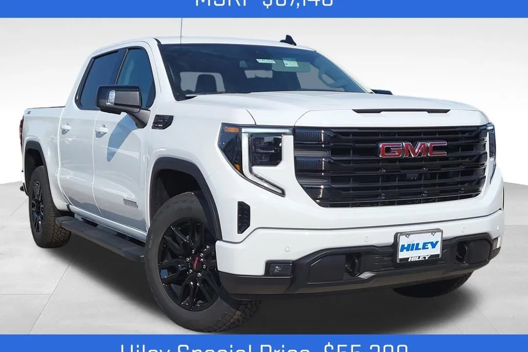 2026 Gmc Sierra 1500 Elevation photo 1