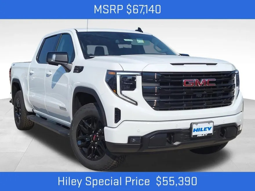 2026 Gmc Sierra 1500 Elevation photo 1