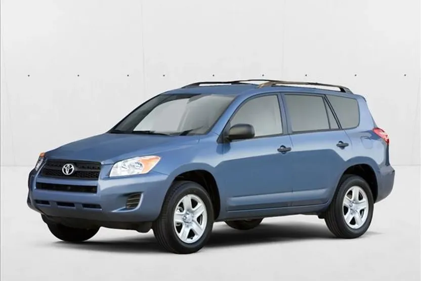 2009 Toyota RAV4 Sport photo 1