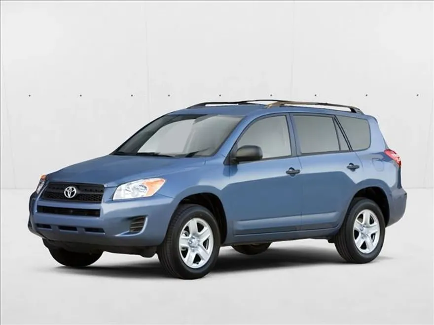 2009 Toyota RAV4 Sport photo 1