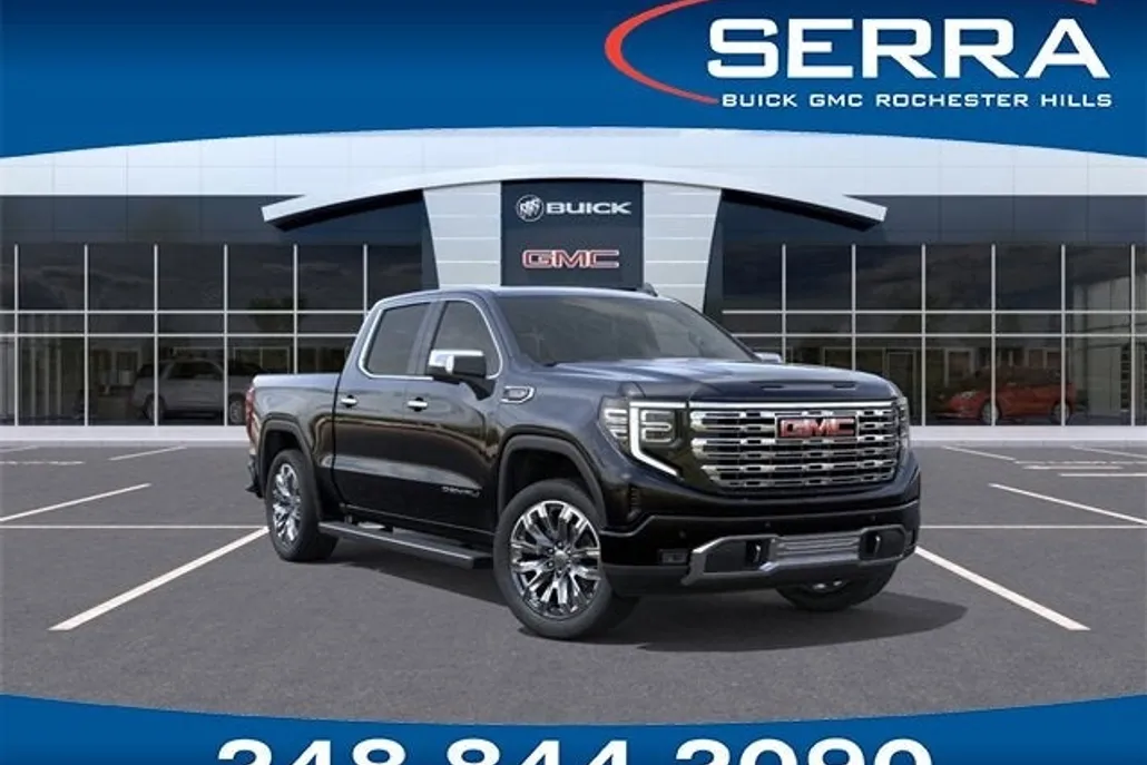 2025 Gmc Sierra 1500 Denali photo 1