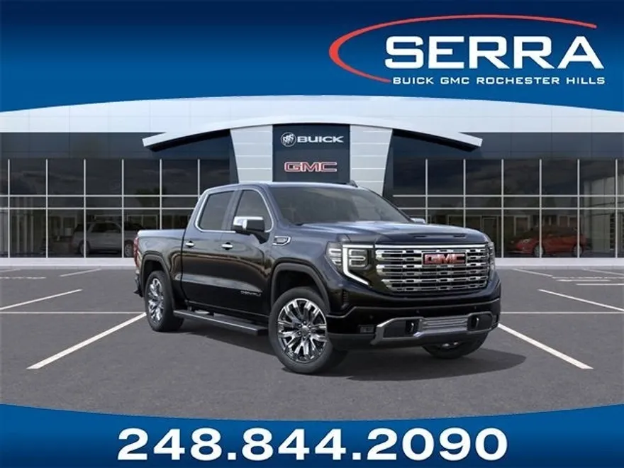 2025 Gmc Sierra 1500 Denali photo 1