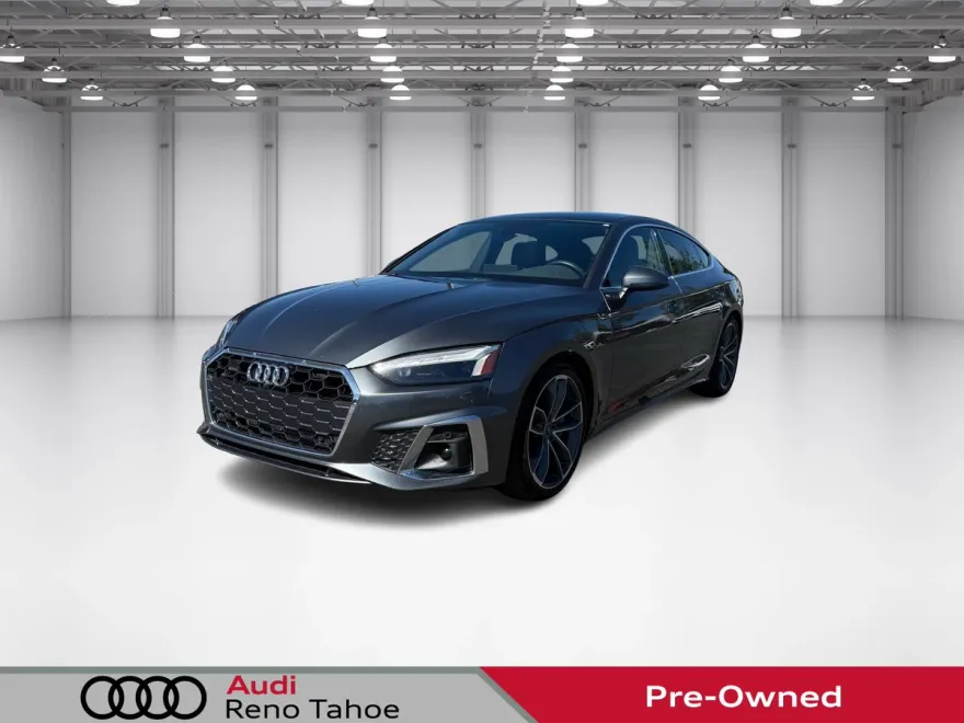 2024 Audi A5 45 S line Premium Plus Quattro photo 1