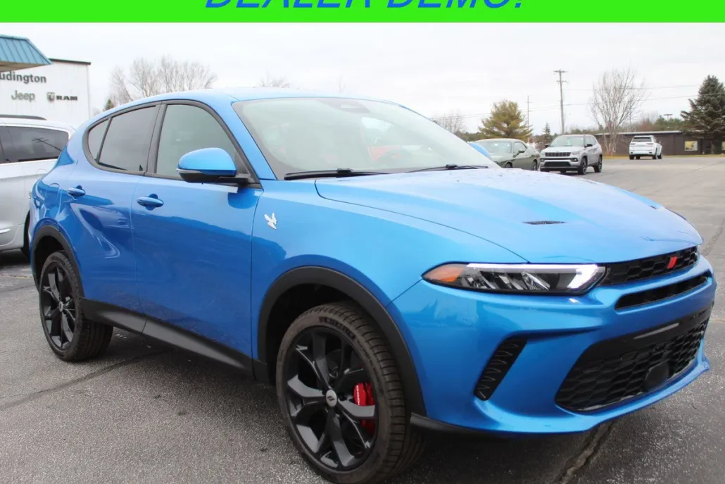 2023 Dodge Hornet GT photo 1