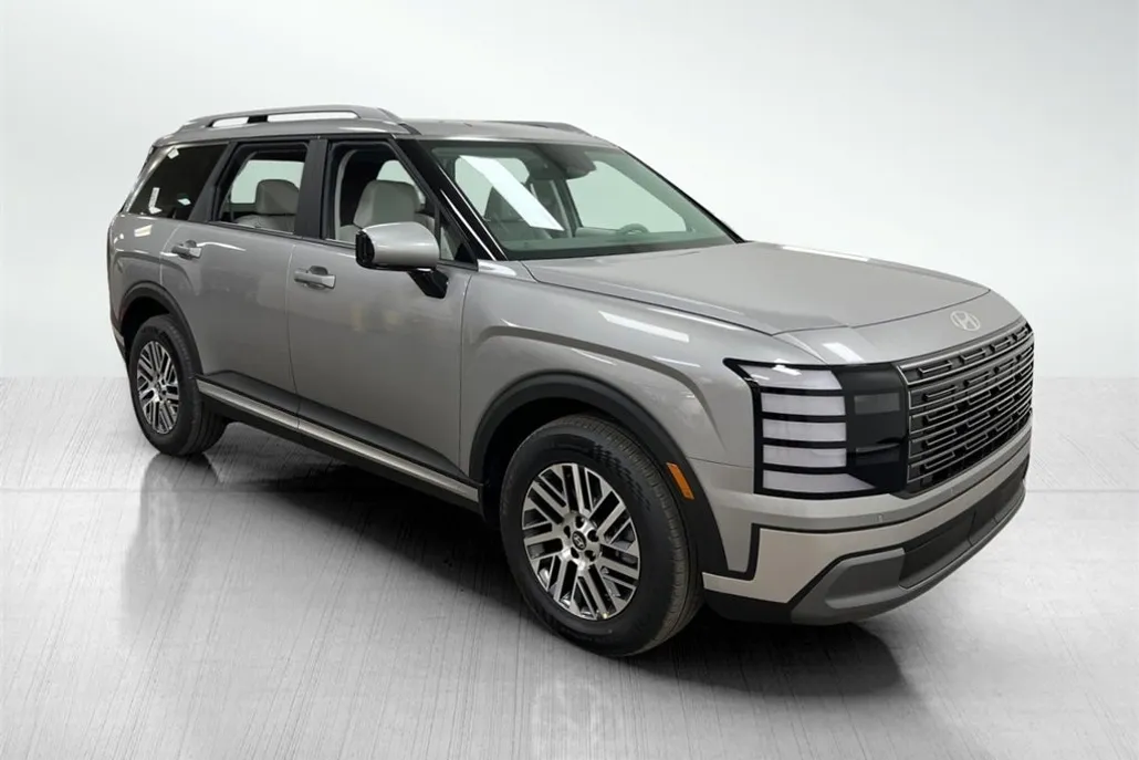 2026 Hyundai Palisade SEL photo 1