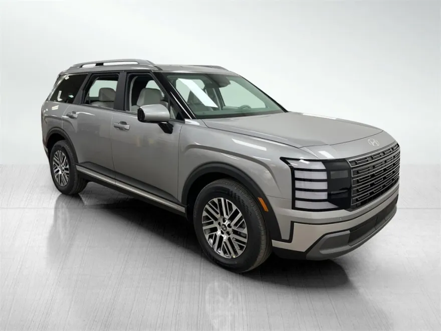 2026 Hyundai Palisade SEL photo 1