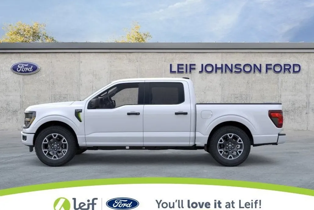 2025 Ford F-150 STX photo 1