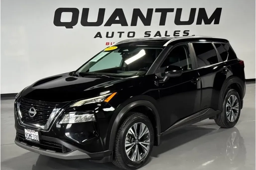 2023 Nissan Rogue SV photo 1