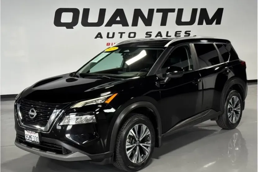 2023 Nissan Rogue SV photo 1