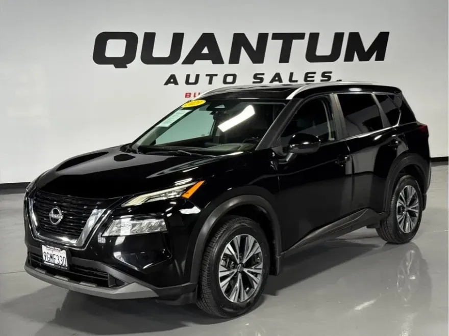 2023 Nissan Rogue SV photo 1