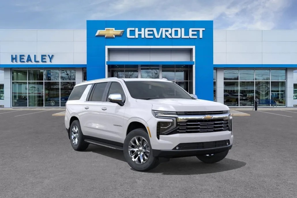 2025 Chevrolet Suburban Premier photo 1